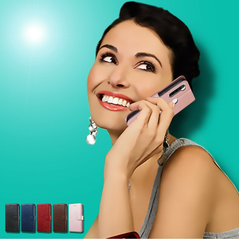 Housse Xiaomi Redmi Note 8T Solid Color Serie