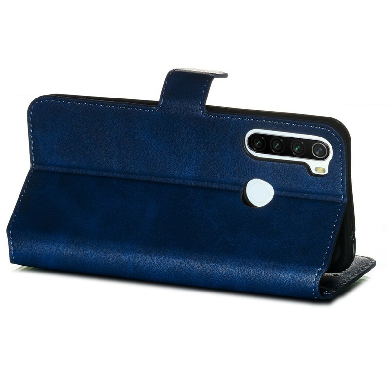 Housse Xiaomi Redmi Note 8T Solid Color Serie