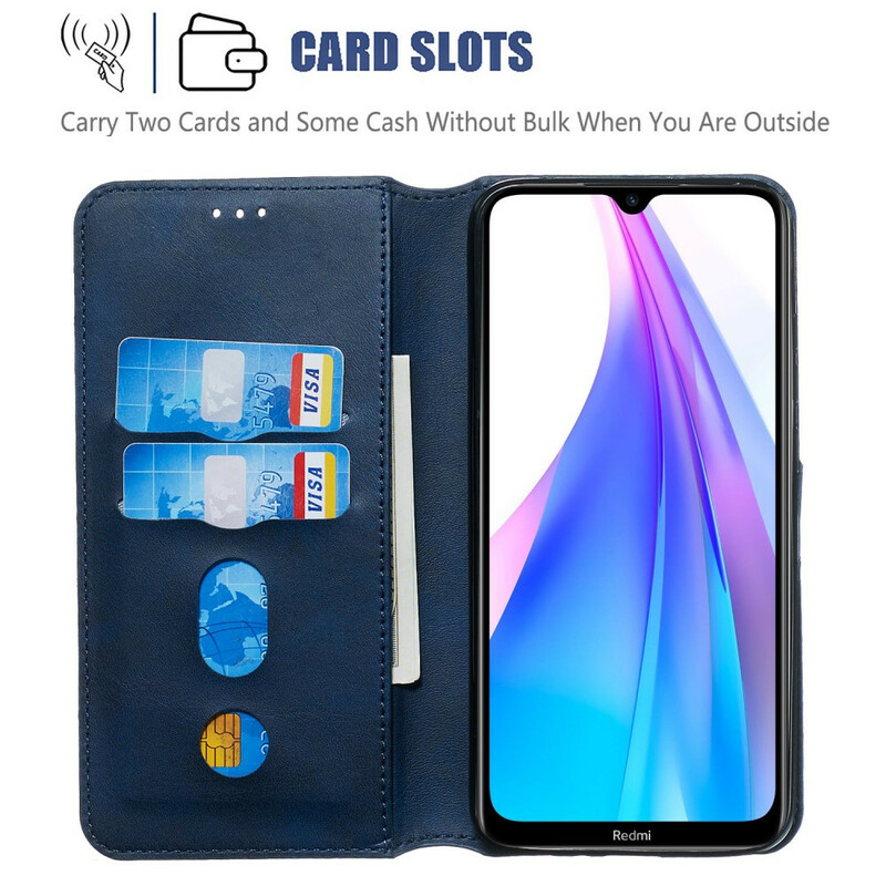 Housse Xiaomi Redmi Note 8T Solid Color Serie