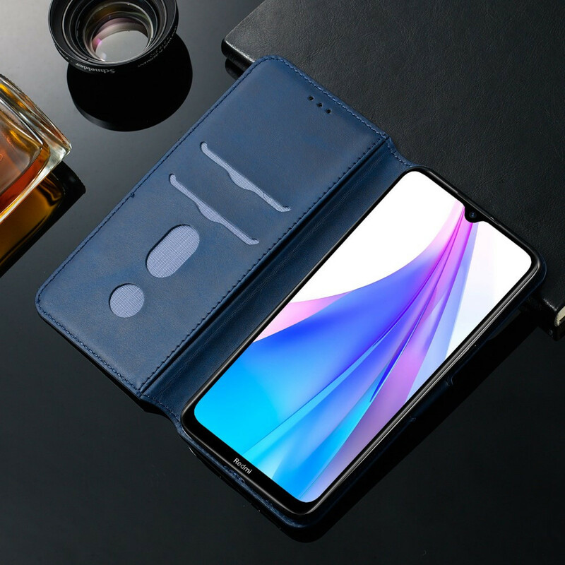 Housse Xiaomi Redmi Note 8T Solid Color Serie