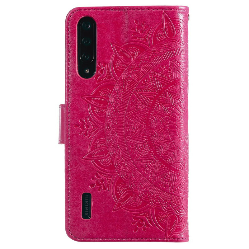 Housse Xiaomi Mi A3 Mandala Soleil