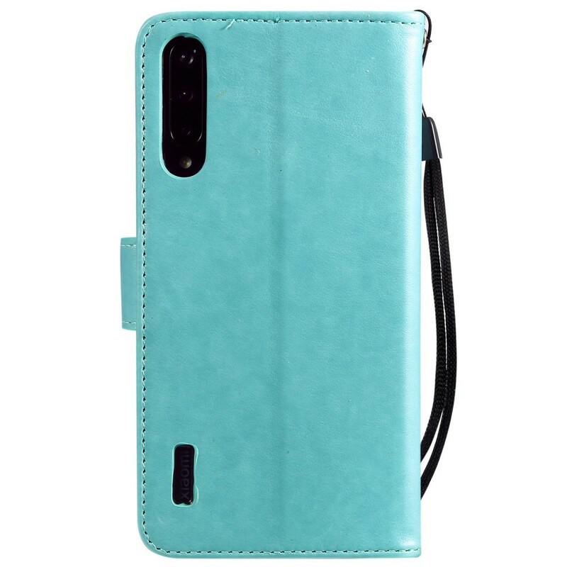 Housse Xiaomi Mi A3 Rêverie à Lanière Housse Xiaomi Mi A3 Rêverie à Lanière