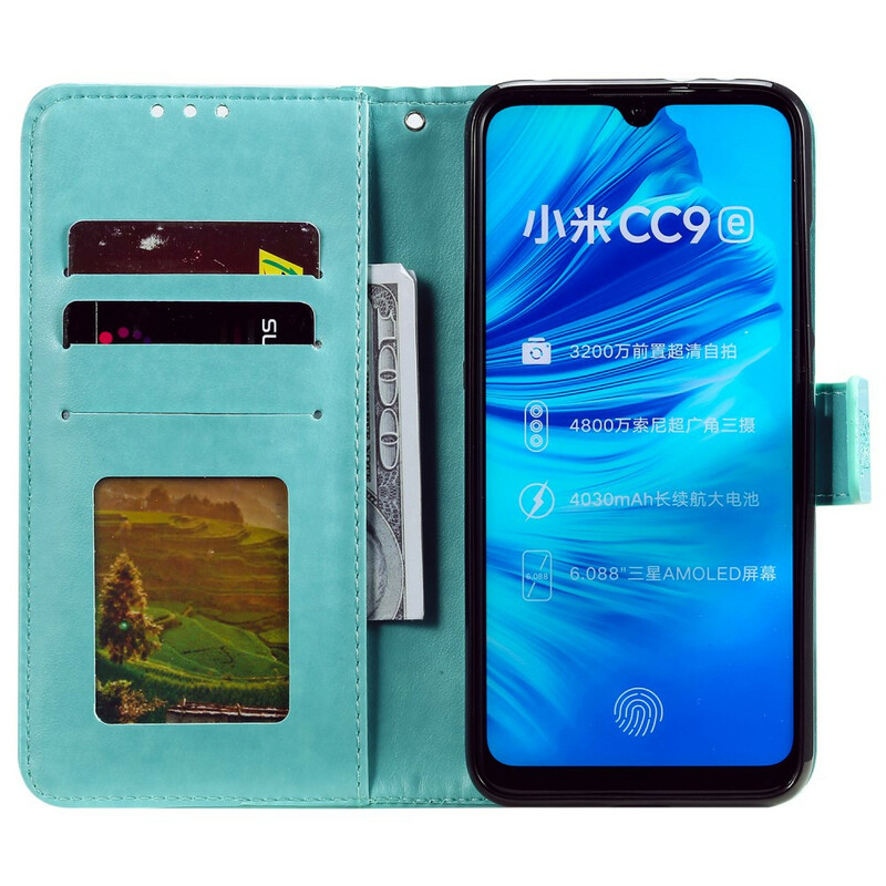 Housse Xiaomi Mi A3 Rêverie à Lanière Housse Xiaomi Mi A3 Rêverie à Lanière