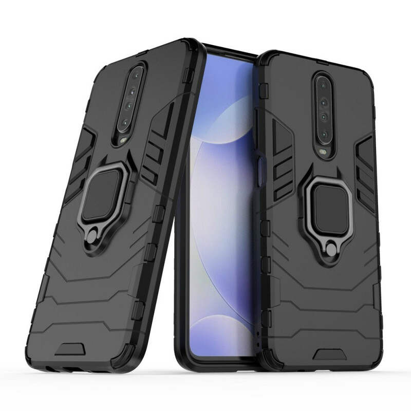 Coque Xiaomi Redmi K30 Ring Résistante Coque Xiaomi Redmi K30 Ring Résistante