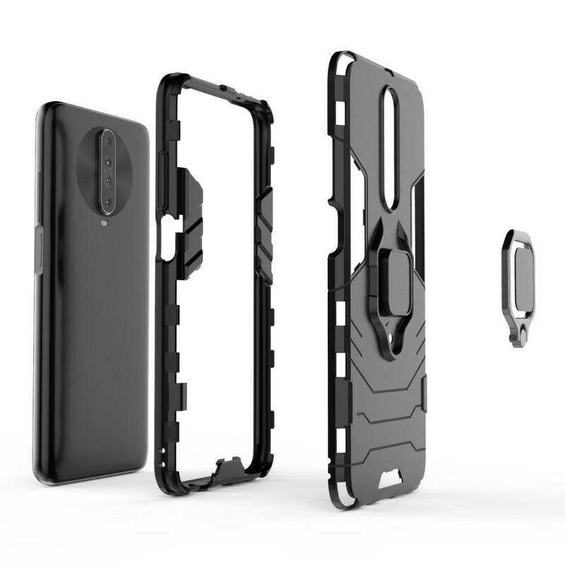 Coque Xiaomi Redmi K30 Ring Résistante Coque Xiaomi Redmi K30 Ring Résistante