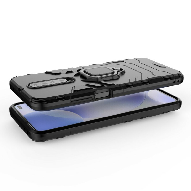 Coque Xiaomi Redmi K30 Ring Résistante Coque Xiaomi Redmi K30 Ring Résistante