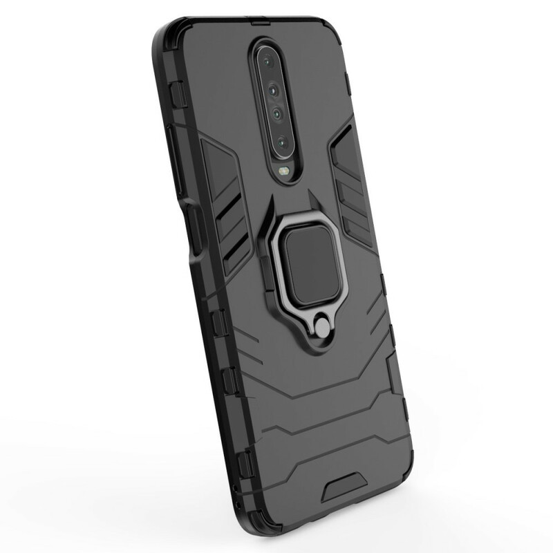 Coque Xiaomi Redmi K30 Ring Résistante Coque Xiaomi Redmi K30 Ring Résistante