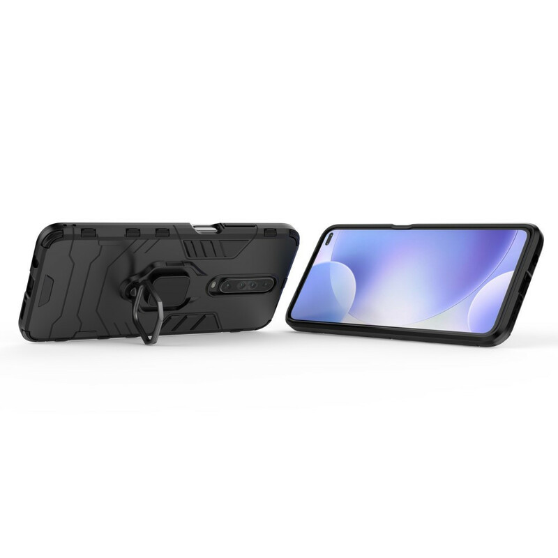 Coque Xiaomi Redmi K30 Ring Résistante