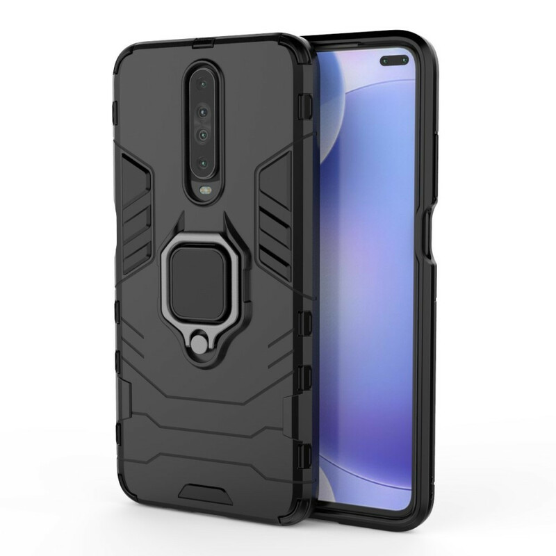 Coque Xiaomi Redmi K30 Ring Résistante Coque Xiaomi Redmi K30 Ring Résistante
