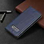 Flip Cover Samsung Galaxy S10 Style Artiste