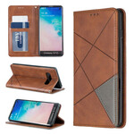 Flip Cover Samsung Galaxy S10 Style Artiste Flip Cover Samsung Galaxy S10 Style Artiste