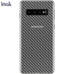 Film de Protection Arrière pour Samsung Galaxy S10 Style Carbone IMAK