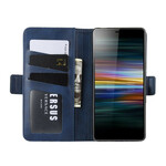 Housse Sony Xperia L3 Rabat Double Housse Sony Xperia L3 Rabat Double