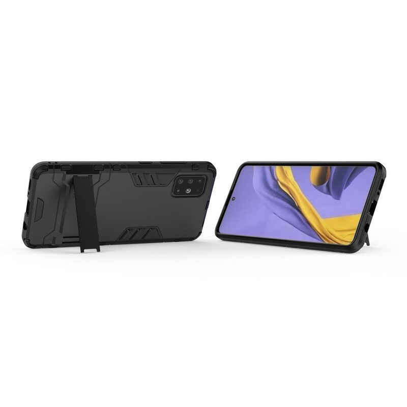 Coque Samsung Galaxy A51 Ultra Résistante Languette Coque Samsung Galaxy A51 Ultra Résistante Languette