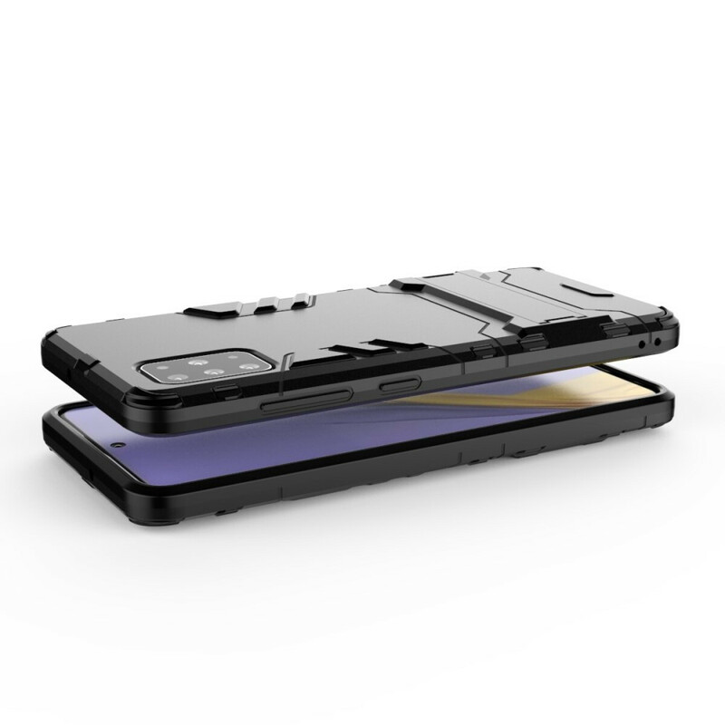 Coque Samsung Galaxy A51 Ultra Résistante Languette Coque Samsung Galaxy A51 Ultra Résistante Languette