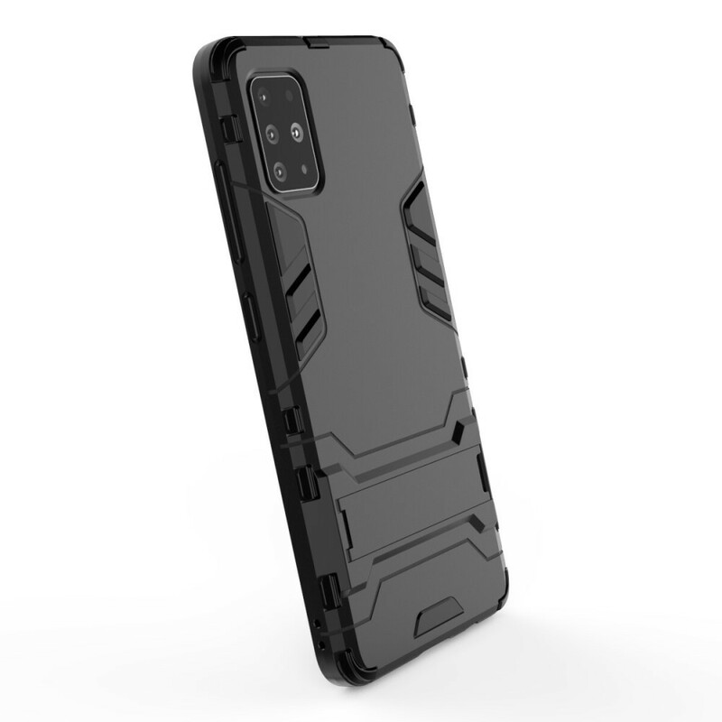 Coque Samsung Galaxy A51 Ultra Résistante Languette Coque Samsung Galaxy A51 Ultra Résistante Languette
