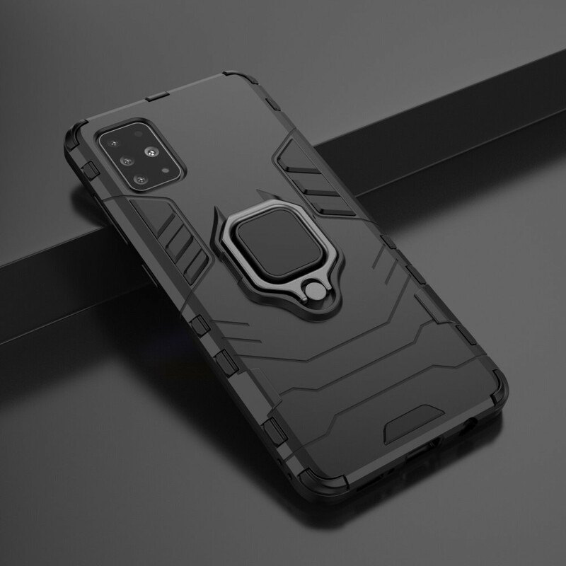 Coque Samsung Galaxy A51 Ring Résistante Coque Samsung Galaxy A51 Ring Résistante