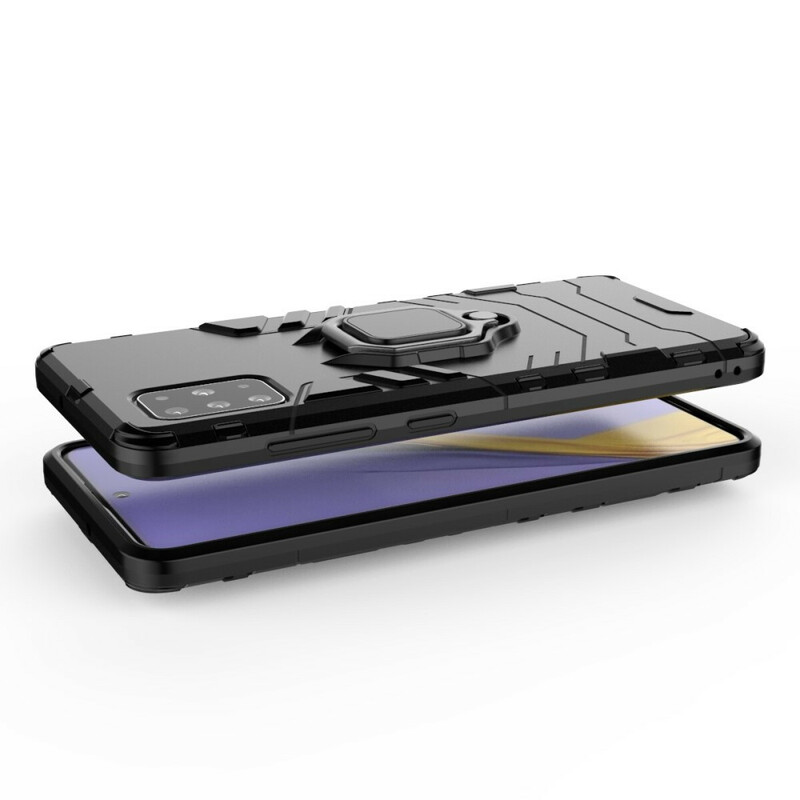 Coque Samsung Galaxy A51 Ring Résistante Coque Samsung Galaxy A51 Ring Résistante