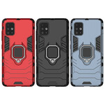 Coque Samsung Galaxy A51 Ring Résistante Coque Samsung Galaxy A51 Ring Résistante