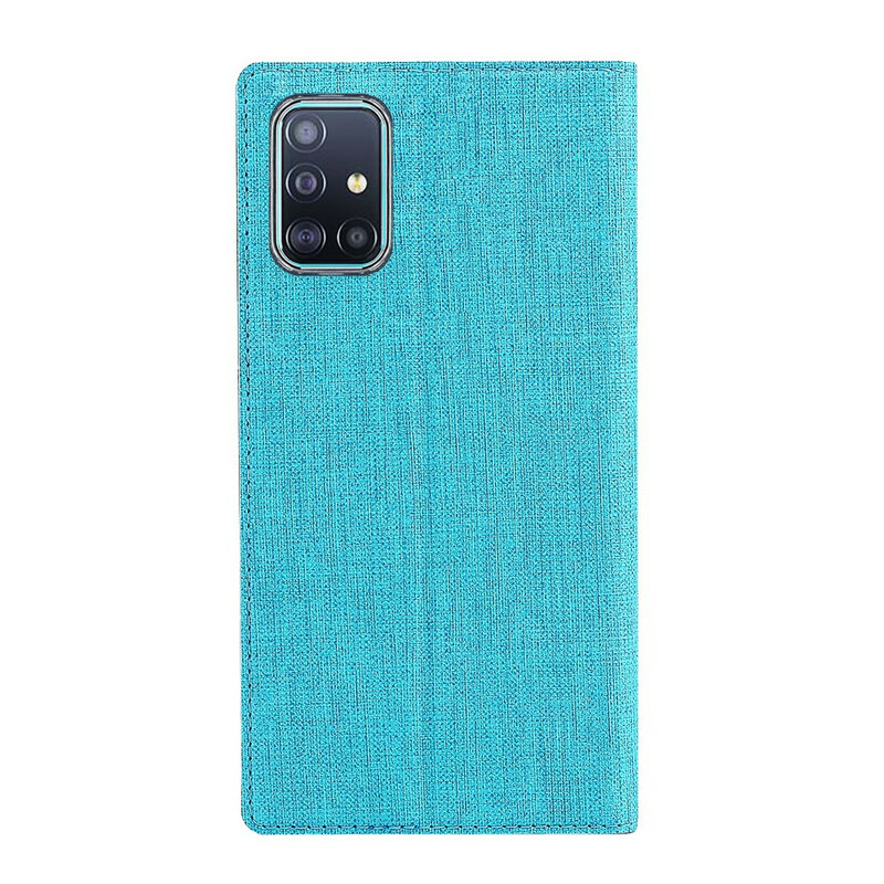 Flip Cover Samsung Galaxy A51 Texturée Flip Cover Samsung Galaxy A51 Texturée