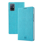 Flip Cover Samsung Galaxy A51 Texturée Flip Cover Samsung Galaxy A51 Texturée