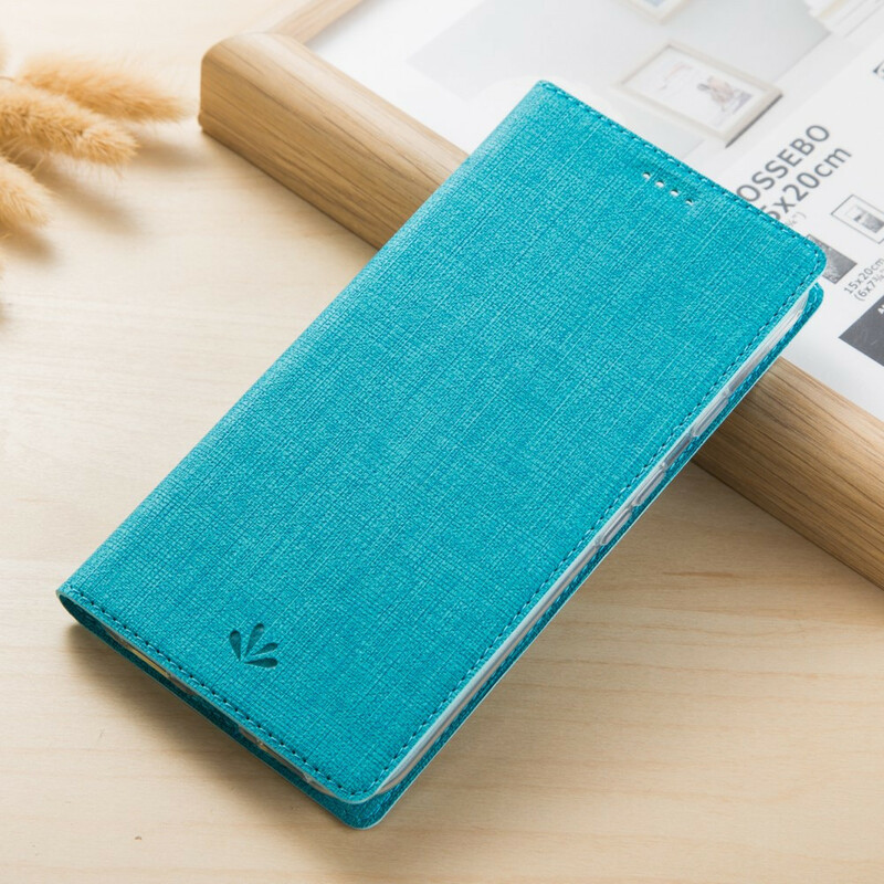 Flip Cover Samsung Galaxy A51 Texturée Flip Cover Samsung Galaxy A51 Texturée