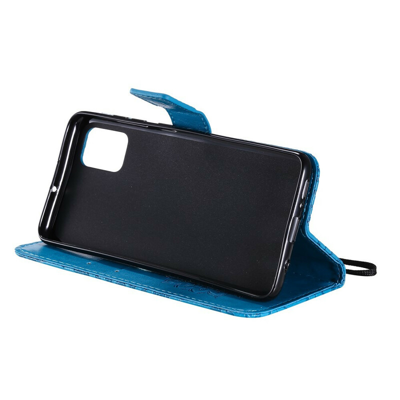 Housse Samsung Galaxy A51 Fleur de Soleil Housse Samsung Galaxy A51 Fleur de Soleil