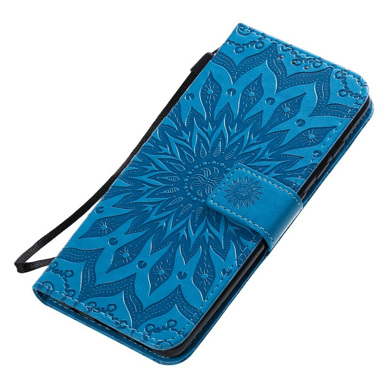 Housse Samsung Galaxy A51 Fleur de Soleil Housse Samsung Galaxy A51 Fleur de Soleil