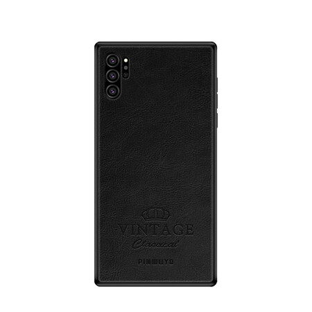 Coque Samsung Galaxy Note 10 Plus Honorable Vintage PINWUYO