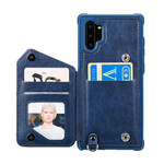 Coque Samsung Galaxy Note 10 Plus Portefeuille Zip Coque Samsung Galaxy Note 10 Plus Portefeuille Zip