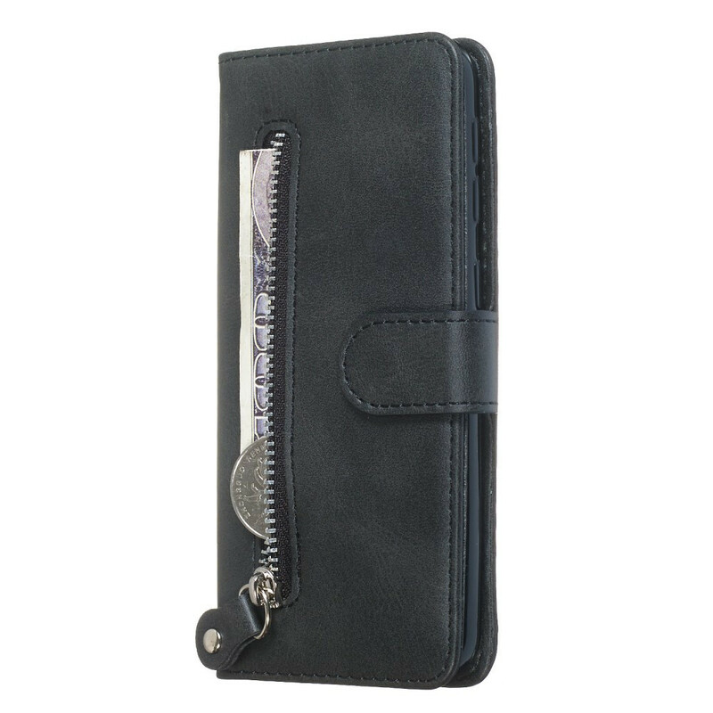 Housse Samsung Galaxy A20e Vintage Porte-monnaie Housse Samsung Galaxy A20e Vintage Porte-monnaie