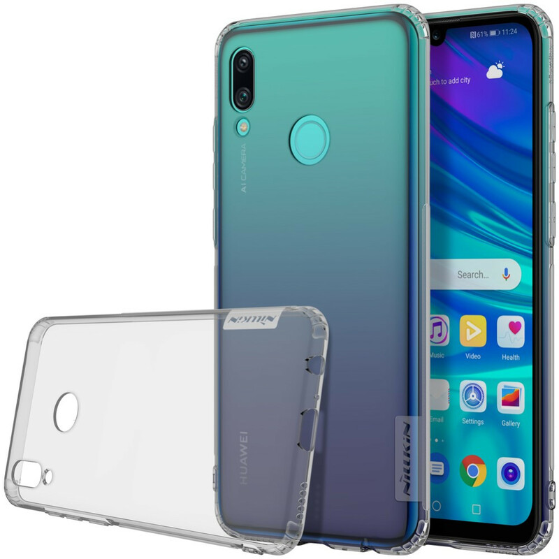 Coque Huawei P Smart 2019 Transparente Nillkin Coque Huawei P Smart 2019 Transparente Nillkin