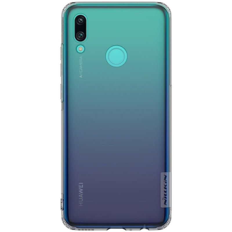 Coque Huawei P Smart 2019 Transparente Nillkin