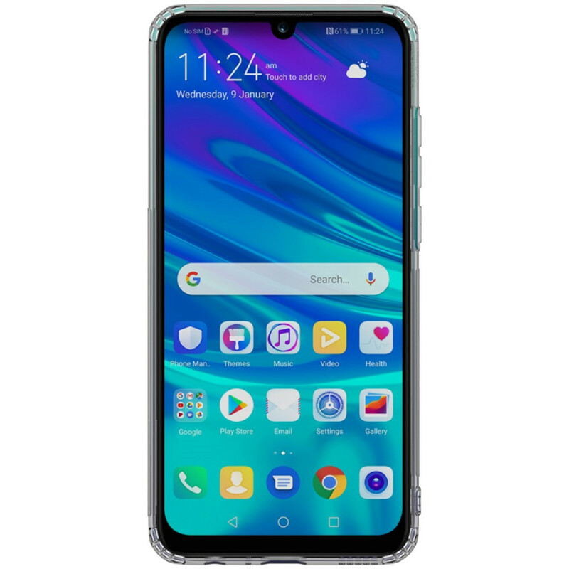 Coque Huawei P Smart 2019 Transparente Nillkin