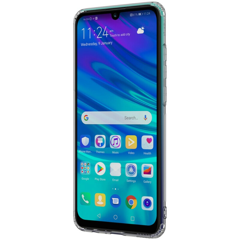 Coque Huawei P Smart 2019 Transparente Nillkin