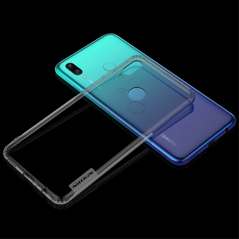 Coque Huawei P Smart 2019 Transparente Nillkin Coque Huawei P Smart 2019 Transparente Nillkin