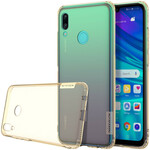 Coque Huawei P Smart 2019 Transparente Nillkin