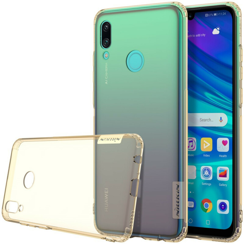Coque Huawei P Smart 2019 Transparente Nillkin Coque Huawei P Smart 2019 Transparente Nillkin