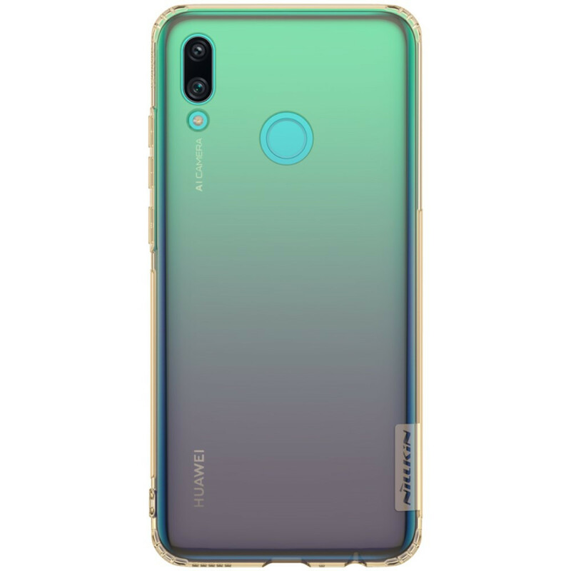 Coque Huawei P Smart 2019 Transparente Nillkin