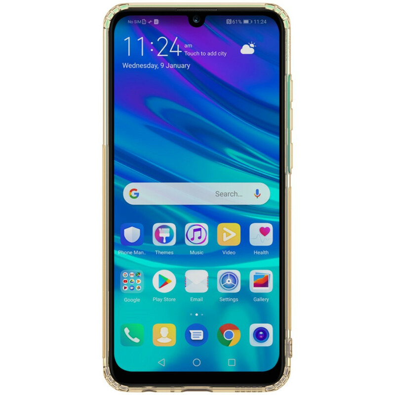Coque Huawei P Smart 2019 Transparente Nillkin Coque Huawei P Smart 2019 Transparente Nillkin