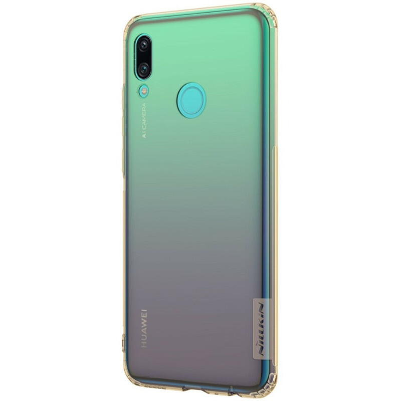 Coque Huawei P Smart 2019 Transparente Nillkin