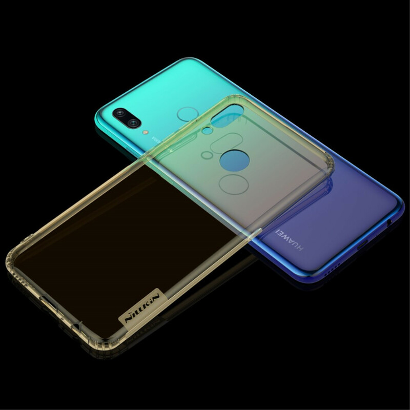 Coque Huawei P Smart 2019 Transparente Nillkin Coque Huawei P Smart 2019 Transparente Nillkin