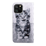 Housse iPhone 11 Ignace le Chaton