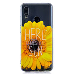 Coque Huawei P Smart 2019 Here Come The Sun