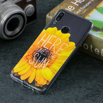 Coque Huawei P Smart 2019 Here Come The Sun