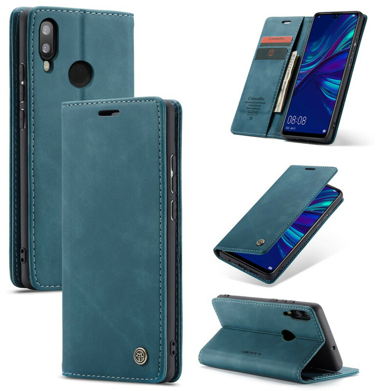 Flip Cover Huawei P Smart 2019 CASEME Simili Cuir Flip Cover Huawei P Smart 2019 CASEME Simili Cuir