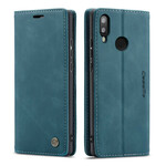 Flip Cover Huawei P Smart 2019 CASEME Simili Cuir Flip Cover Huawei P Smart 2019 CASEME Simili Cuir