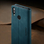 Flip Cover Huawei P Smart 2019 CASEME Simili Cuir Flip Cover Huawei P Smart 2019 CASEME Simili Cuir