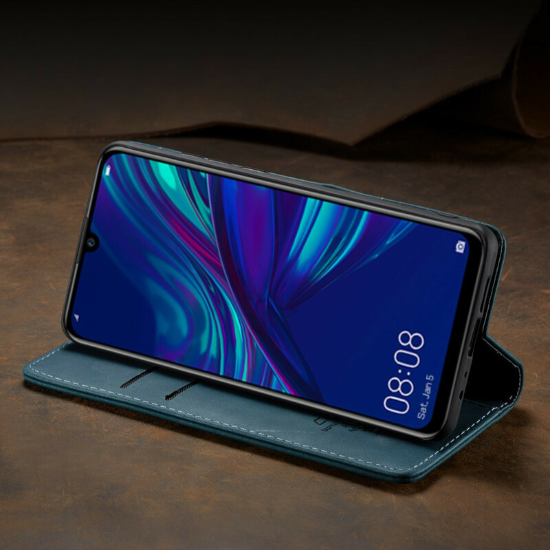 Flip Cover Huawei P Smart 2019 CASEME Simili Cuir Flip Cover Huawei P Smart 2019 CASEME Simili Cuir