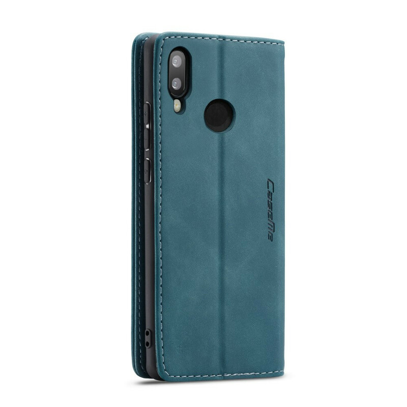Flip Cover Huawei P Smart 2019 CASEME Simili Cuir Flip Cover Huawei P Smart 2019 CASEME Simili Cuir